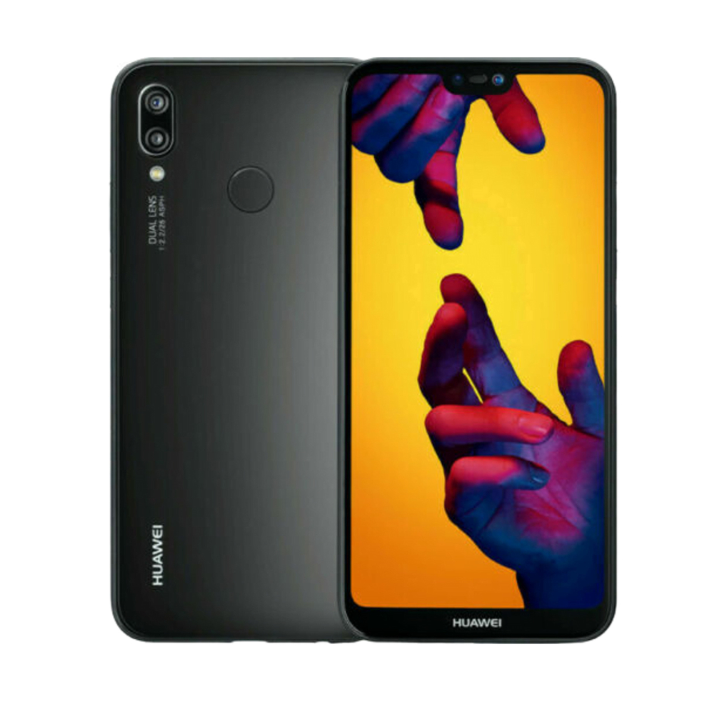 Huawei P20 Lite 64GB Black | Unlocked