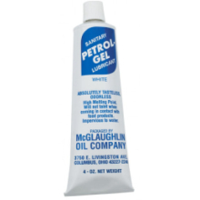 PETROL-GEL SANITARY LUBRRICANT 1x4oz