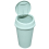 KITCHEN BIN Touch Top Bin 45L - Sage Green 3