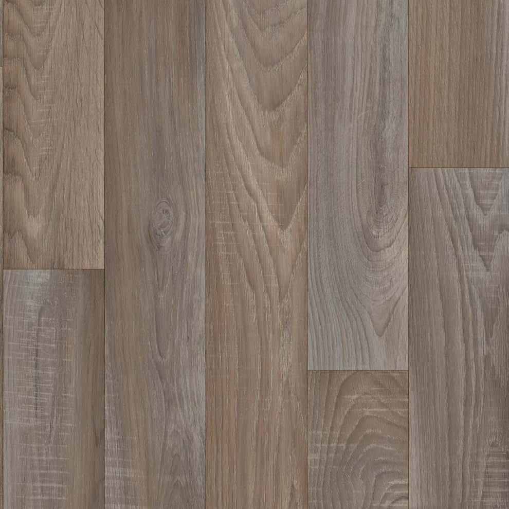 (2M(6'6") X 4M(13'1")-8Mâ², Light Brown Narrow Plank 01) Narrow Wood Effect Lino Vinyl Flooring For Livingroom Kitchen Vinyl Sheet 9505938216178