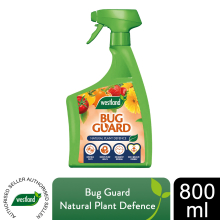 Westland Bug Guard RTU Improves Plant's Natural Defences, 800ml
