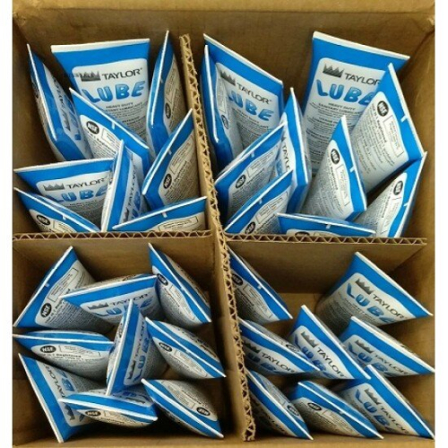 TAYLOR LUBE CS/36 BLUE LABEL 047518-CASE)