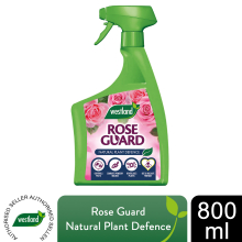 Westland Rose Guard RTU Improves Leaf Health and Colour, 800ml
