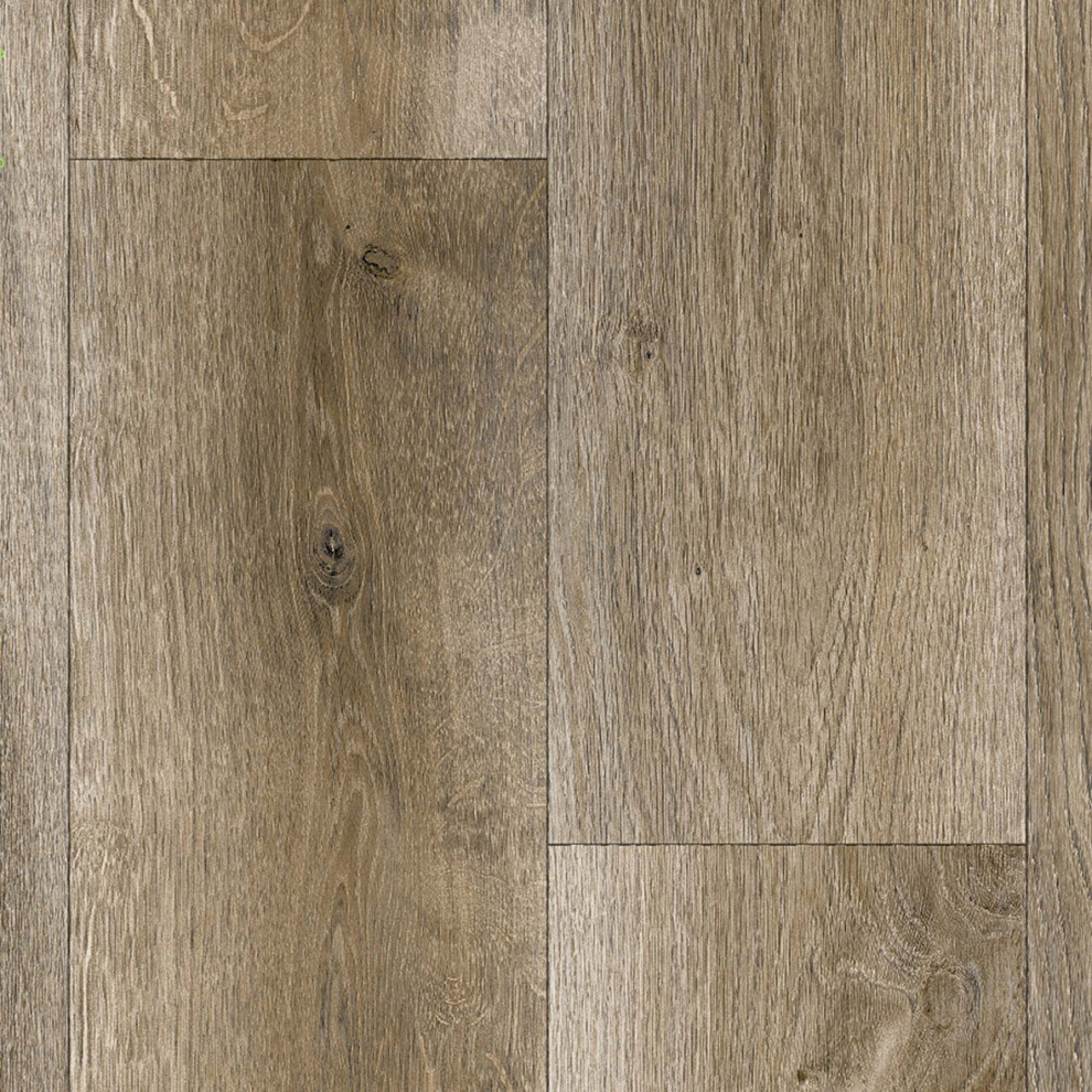 (2M(6'6") X 2M(6'6")-4Mâ², Barcelona Beige Narrow Plank) Narrow Pattern Wood Effect Thick Lino Vinyl Flooring For Livingroom Kitchen 9505548983675