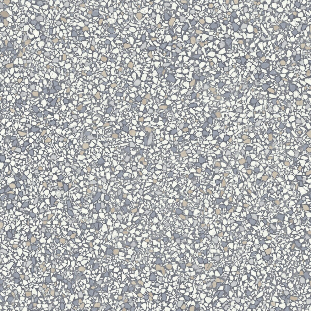 (4M(13'1") X 2M(6'6")-8Mâ², White Grey Marble) Marble Effect Anti-Slip Lino Vinyl Flooring For Livingroom Kitchen Vinyl Sheet 9506765814322