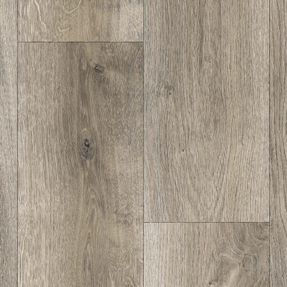 (1M(3'3") X 4M(13'1")-4Mâ², Grey Narrow Plank 999) Non Slip Wood Effect Narrow Lino Vinylflooring For Home Kitchen Bedroom Bathroom 9506525138989