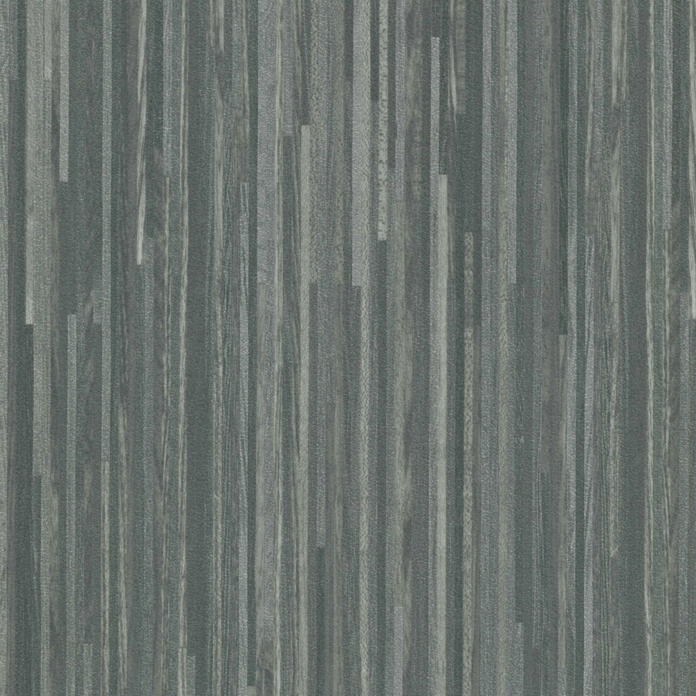 (3M(9'9") X 3M(9'9")-9Mâ², Grey Stripe Plank 02) Stripe Wood Effect Vinyl Flooring For Livingroom, Kitchen Waterproof Vinyl Sheet 9501489441793