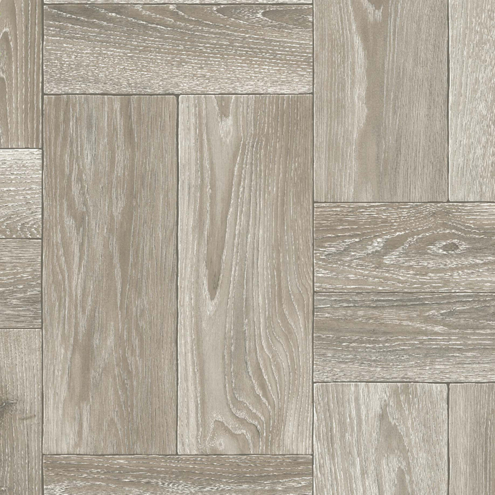 (3M(9'9") X 2M(6'6")-6Mâ², Beige Narrow Plank 01) Wood Effect Narrow Pattern Non Slip Lino Vinyl Flooring For Livingroom Kitchen 9507253425167