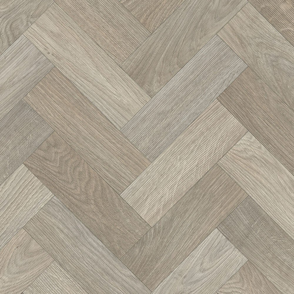 (3M(9'9") X 3M(9'9")-9Mâ², Beige Herringbone 06) Herringbone Wood Effect Vinyl Flooring For Livingroom Kitchen Vinyl Sheet 9502111646258