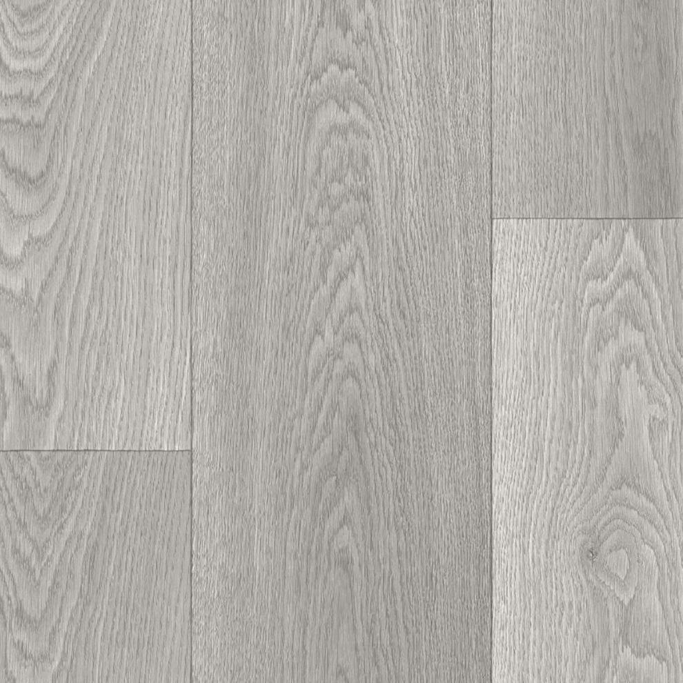 (9M(29'5") X 4M(13'1")-36Mâ², Silver Narrow Plank 08) Wood Effect Narrow Pattern Non Slip Lino Vinyl Flooring For Livingroom Kitchen 9509317622239