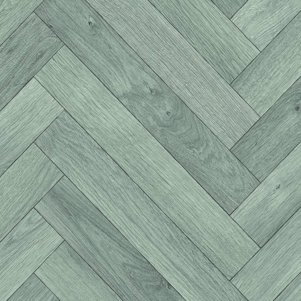 (6m(19'8") X 4m(13'1")-24mÂ², Dark Grey Herringbone 07) Herringbone Wood Effect Vinyl Flooring For LivingRoom Kitchen Vinyl Sheet-image-OPC-PDDRY6T-NEW