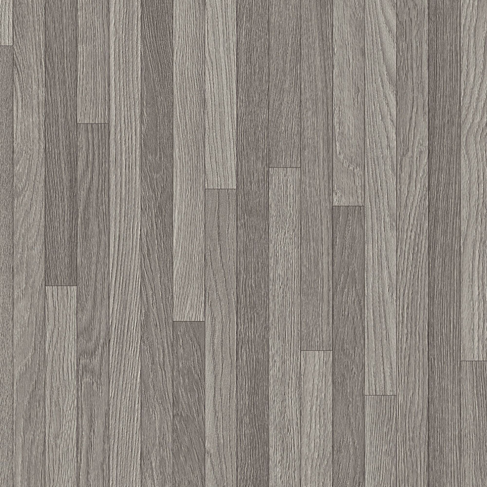 (7M(23') X 4M(13'1")-28Mâ², Grey Narrow Plank 05) Narrow Pattern Non Slip Wood Effect Lino Vinyl Flooring For Home And Kitchen 9507616516150