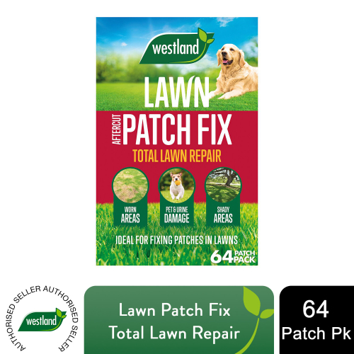 Westland Westland Patch Fix 64 Patch Box for Fixing Worn Areas and Dog Spots
