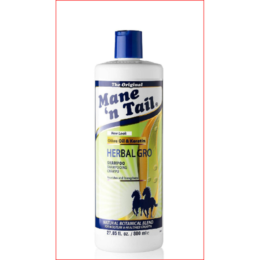 Mane 'n Tail Herbal Gro Shampoo 27oz.