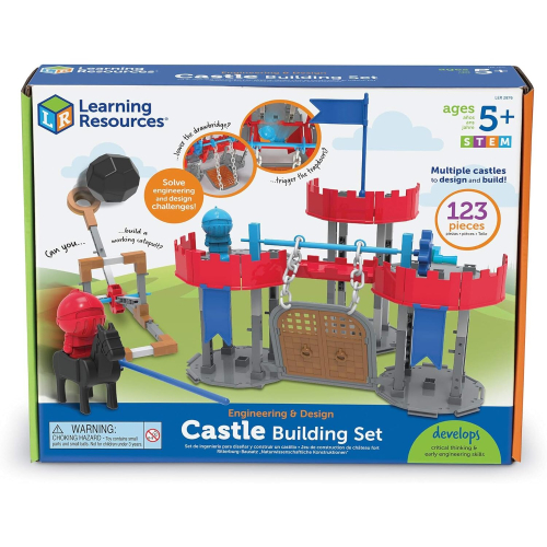 Learning Resources Learning Resources Engineering & Design Castle