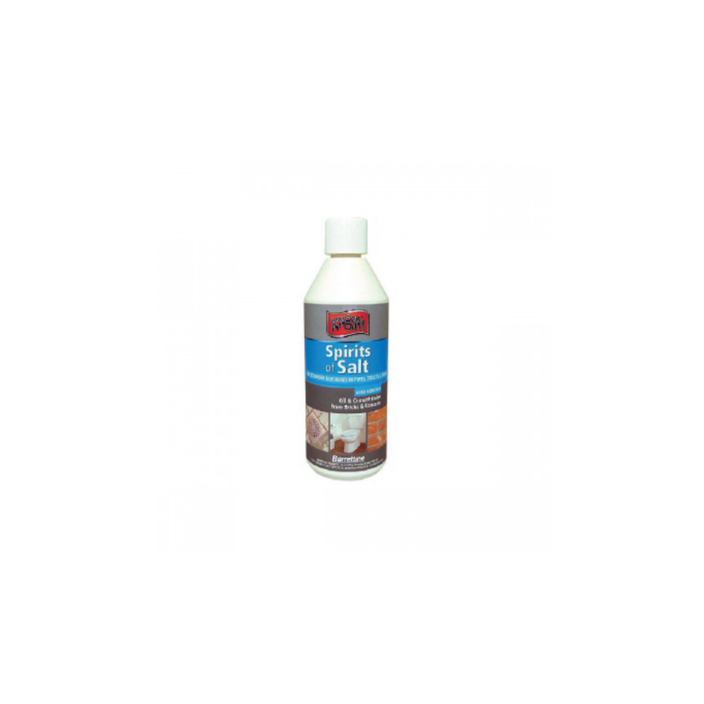 Knock Out Spirit Of Salt 500ml