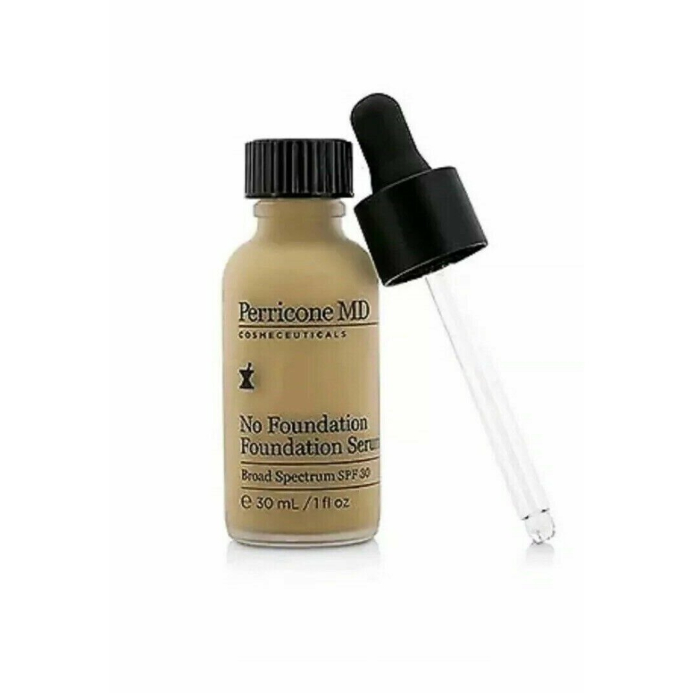 Perricone MD No Foundation Foundation Serum SPF30 30ml Womens Makeup