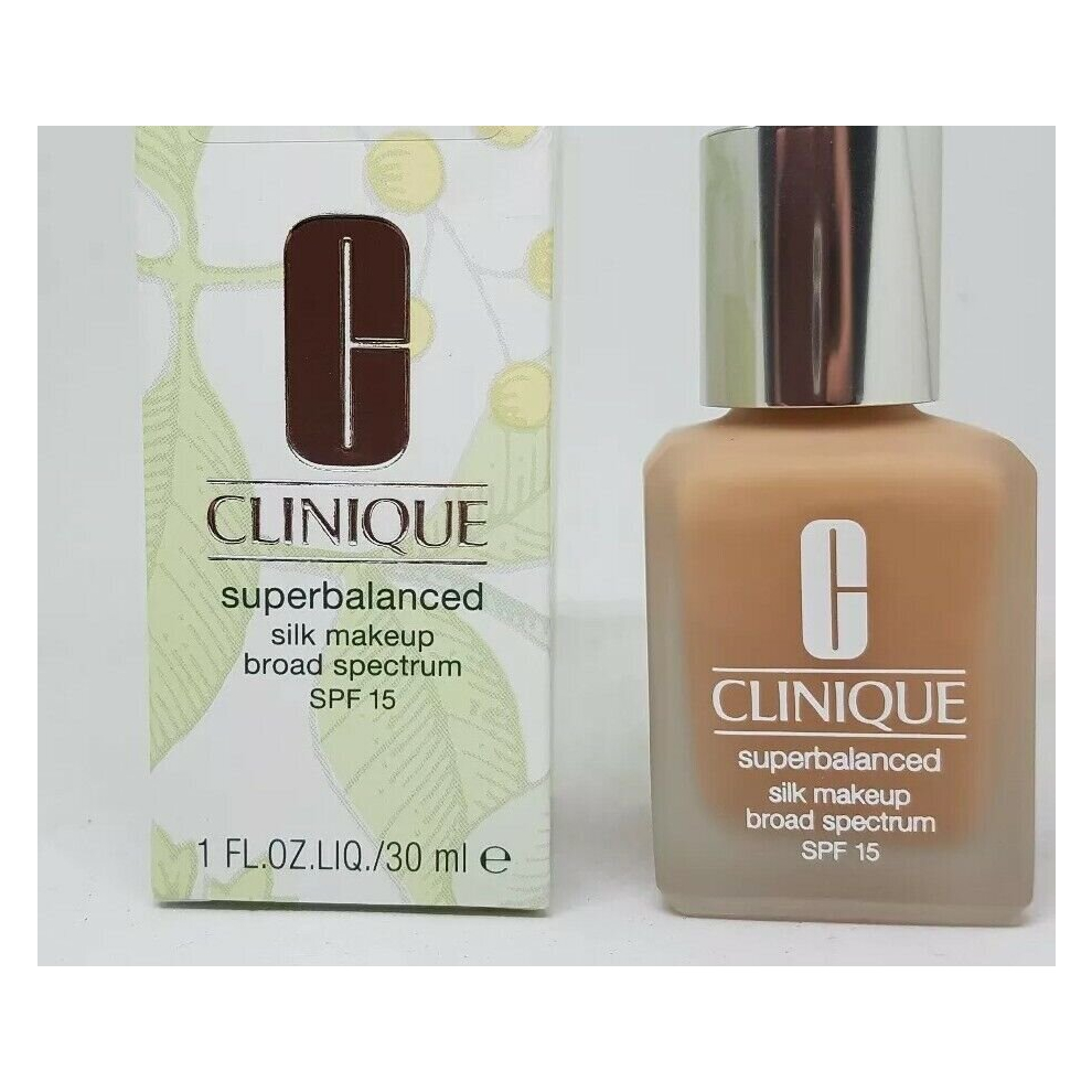 Clinique Superbalanced Makeup Foundation 30ml - SHADE #1