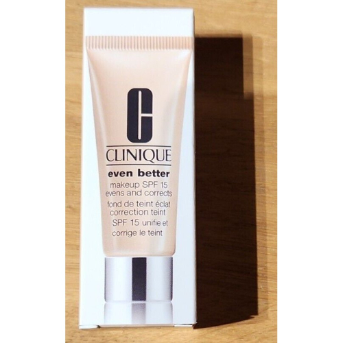 Clinique Clinique Even Better Makeup SPF 15 Evens And Corrects CN52 Neutral 15ml 2