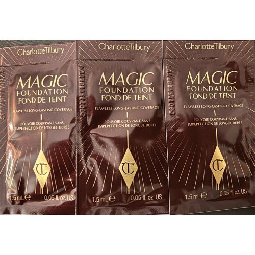 Charlotte Tilbury Charlotte Tilbury Magic Foundation Shade 3 Fair ( 3x 1.5ml )