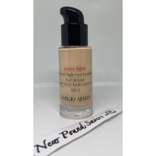 GIORGIO ARMANI Power Fabric SPF 25 Foundation Shade #1 18ml