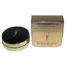 YSL Yves Saint Laurent Fusion Ink Cushion Foundation Compact 14g Shade 50 SPF23