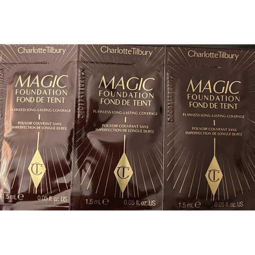 Charlotte Tilbury Charlotte Tilbury Magic Foundation Shade 3 Fair ( 3x 1.5ml ) 2