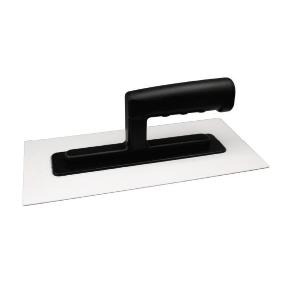 Plastering Trowel 130Mm X 270Mm / 2Mm With Plastic Handle 5056517967171