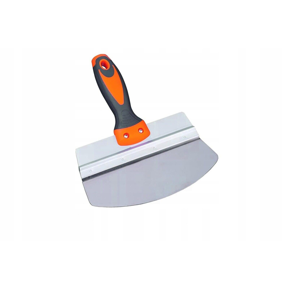 Prostko Ltd Bucket Spatula 165Mm Scoop Mortar Knife Drywall Mud Plaster Render
