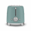 Smeg Smeg TSF01 Retro 2 Slice Toaster - Matte Emerald Green 4