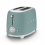 Smeg Smeg TSF01 Retro 2 Slice Toaster - Matte Emerald Green 2