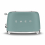Smeg Smeg TSF01 Retro 2 Slice Toaster - Matte Emerald Green 1