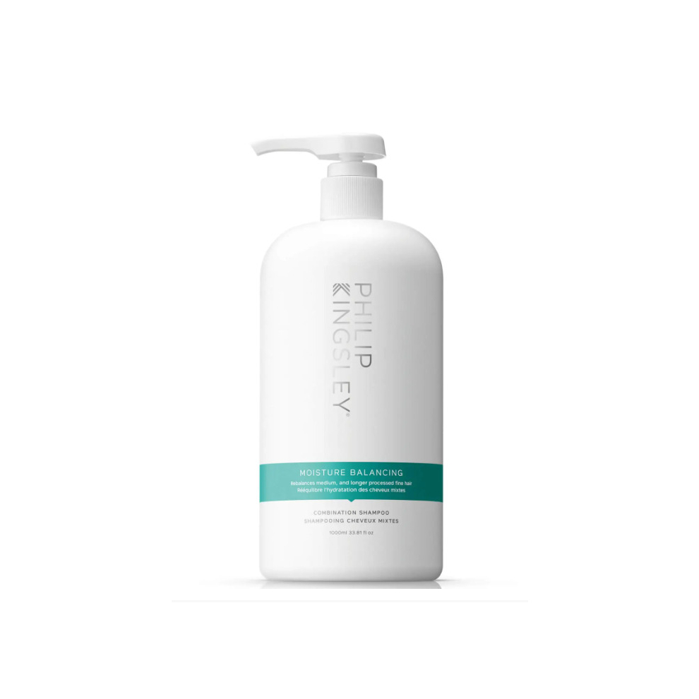 P. KINGSLEY MOISTURE BALANCING SHAMPOO 1000ML