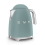 Smeg Smeg KLF03 Retro Style Kettle 1.7 Litre - Matte Emerald Green 2