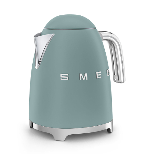 Smeg Smeg KLF03 Retro Style Kettle 1.7 Litre - Matte Emerald Green 1
