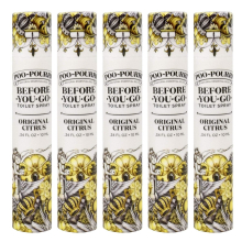 Poo-Pourri, Before-You-Go Toilet-Sprays, Original Zitrone, 0,34 fl oz (10 ml)