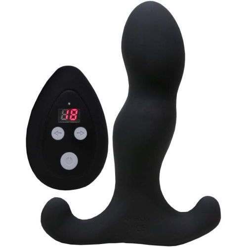 Aneros Vice 2 Silicone Rechargeable Remote Control  Prostate Massager