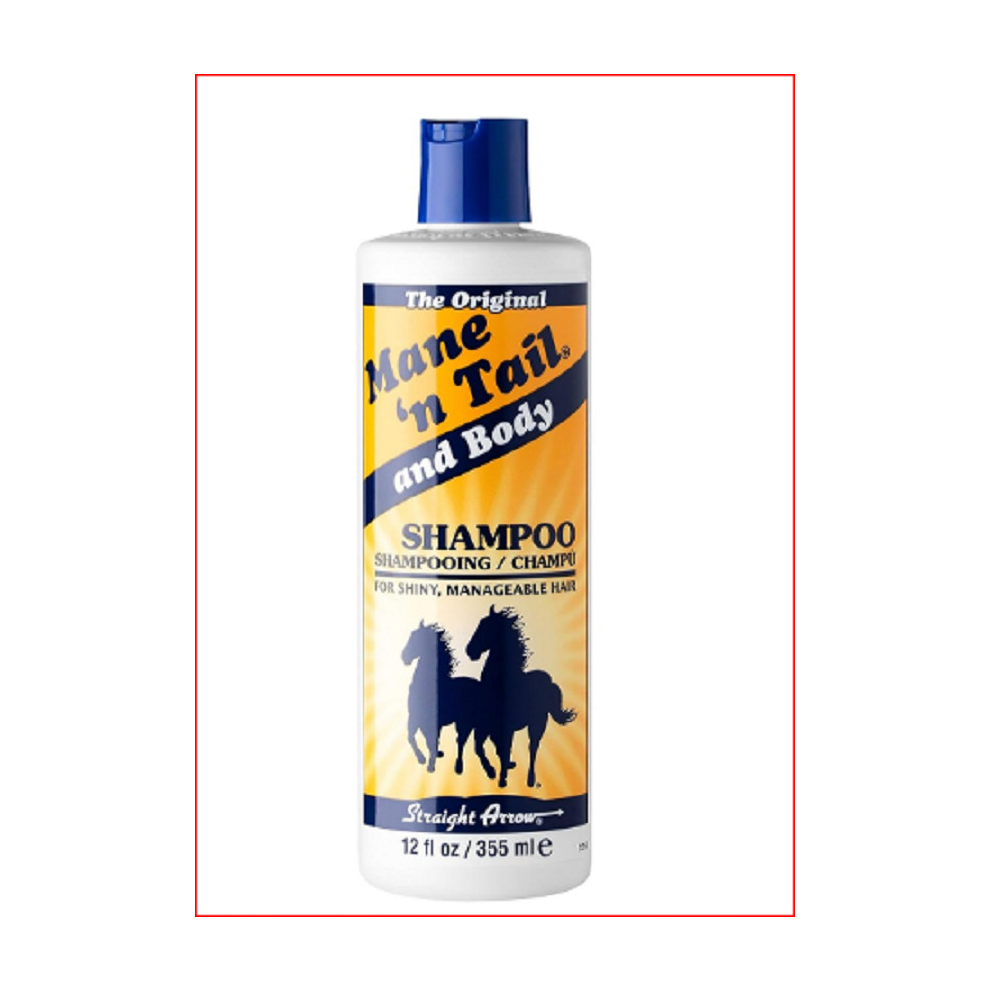 Mane 'n Tail Shampoo 355ml.