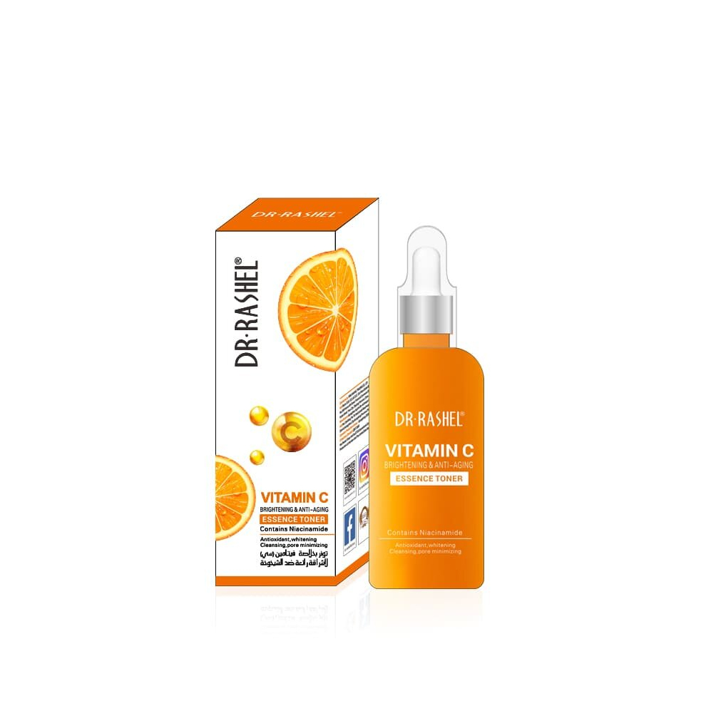 Dr. Rashel Vitamin C Brightening & Anti-aging Essence Toner - 100ml