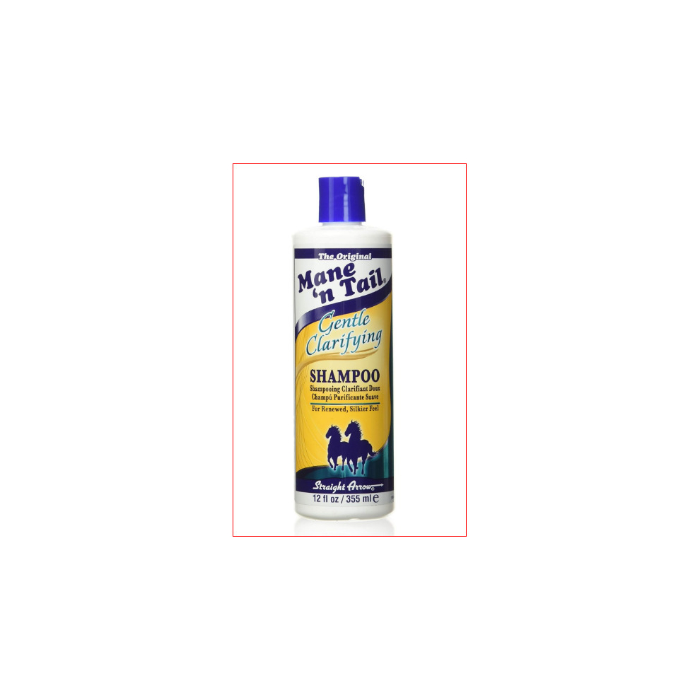 Mane 'n Tail Gentle Clarifying Shampoo 12oz.