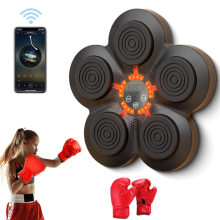 Music Boxing Machine, Smart Boxing Training Indoor for Adults and Kids