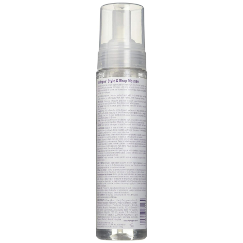 ApHogee Style & Wrap Mousse 8.5oz 1