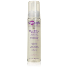 ApHogee Style & Wrap Mousse 8.5oz