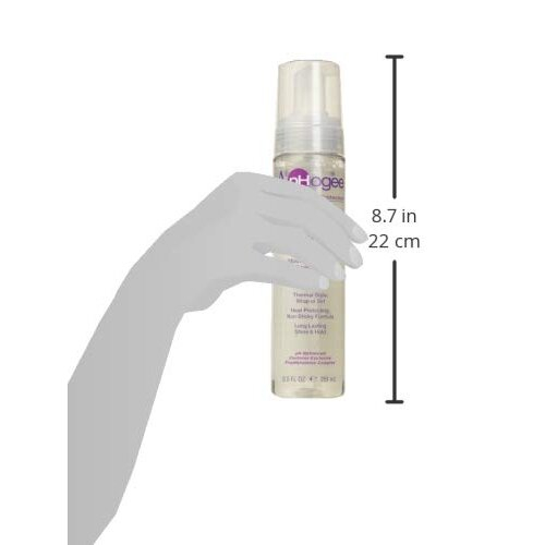 ApHogee Style & Wrap Mousse 8.5oz 2