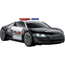 Need for Speed Custom Pack - Audi R8 Police Car