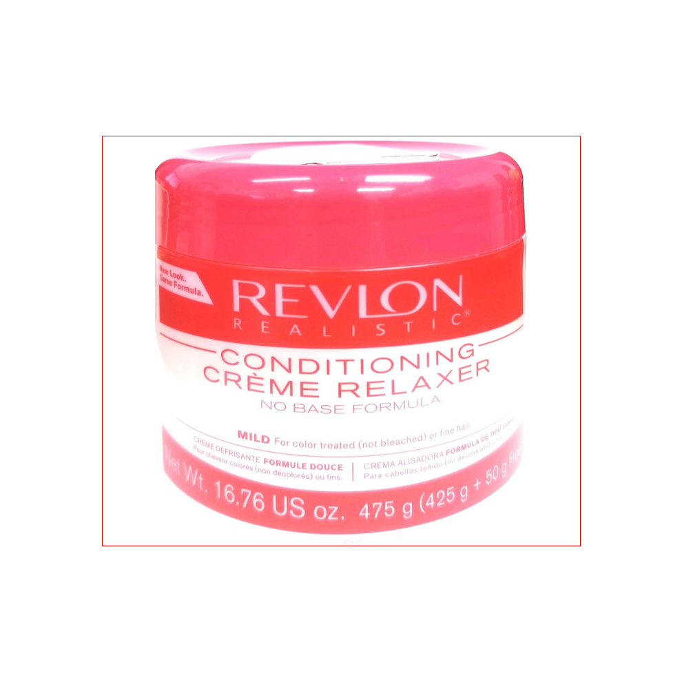 Revlon Professional Conditioning Cream Relaxer 16.76oz Free UK Postage