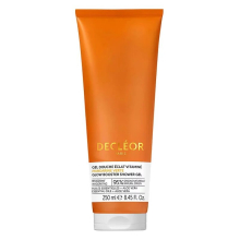 Decleor GREEN MANDARIN Vitamin Glow Shower Gel 250ml