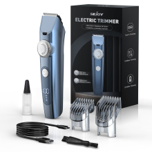 Tondeuse SEJOY Tondeuse à cheveux professionnelle Tondeuse électrique Rasoir à barbe sans fil