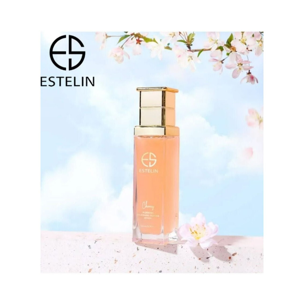 Estelin Cherry Blossoms Nourishing Essence Lotion 100ml