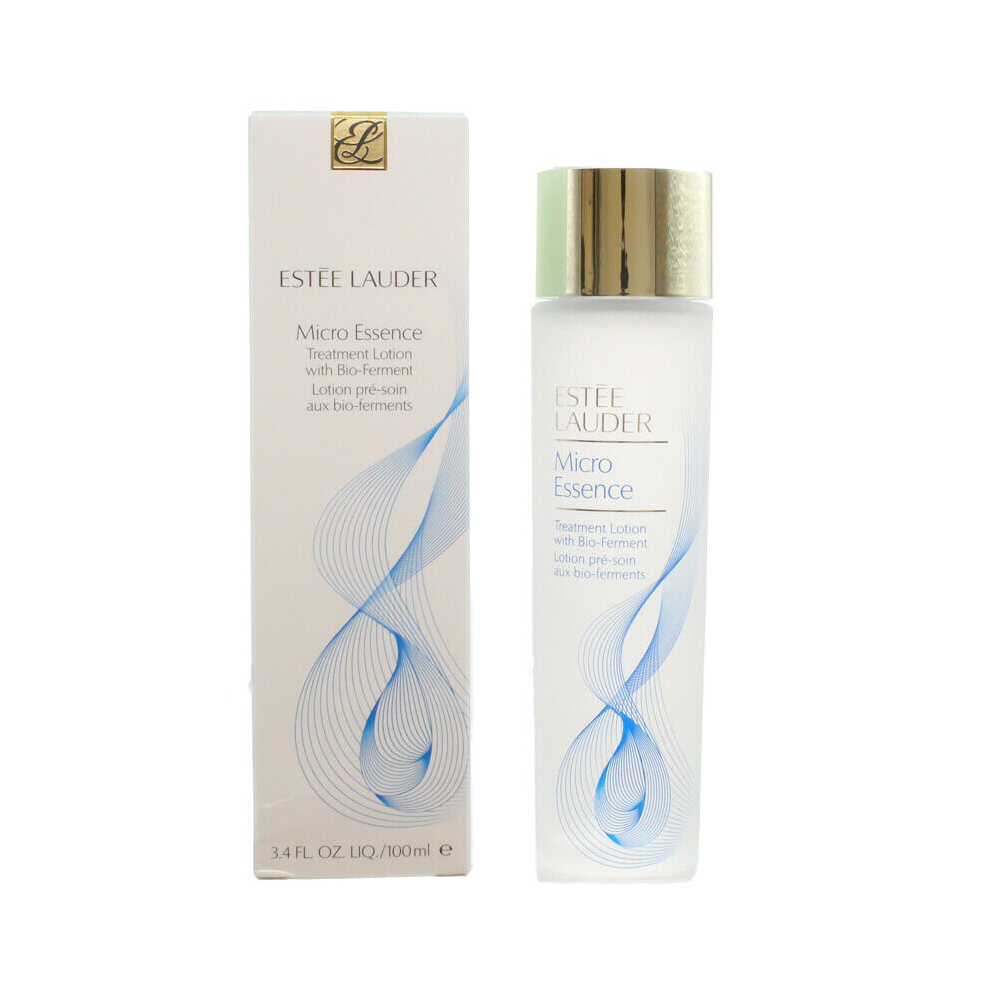 Estee Lauder Micro Essence Treatment Lotion with Bio-Ferment 100ml